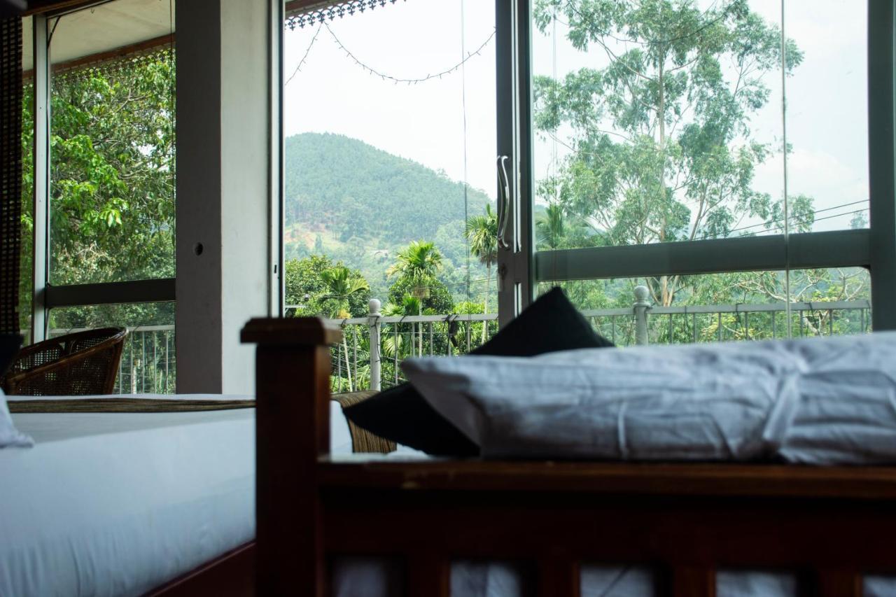 Dew Lee Homestay Ella Zewnętrze zdjęcie