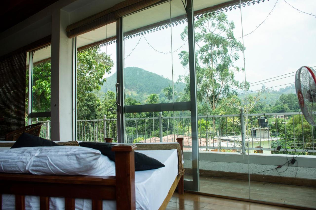 Dew Lee Homestay Ella Zewnętrze zdjęcie