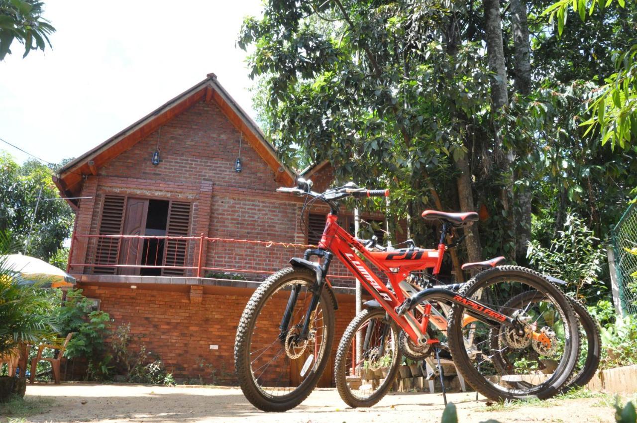 Dew Lee Homestay Ella Zewnętrze zdjęcie